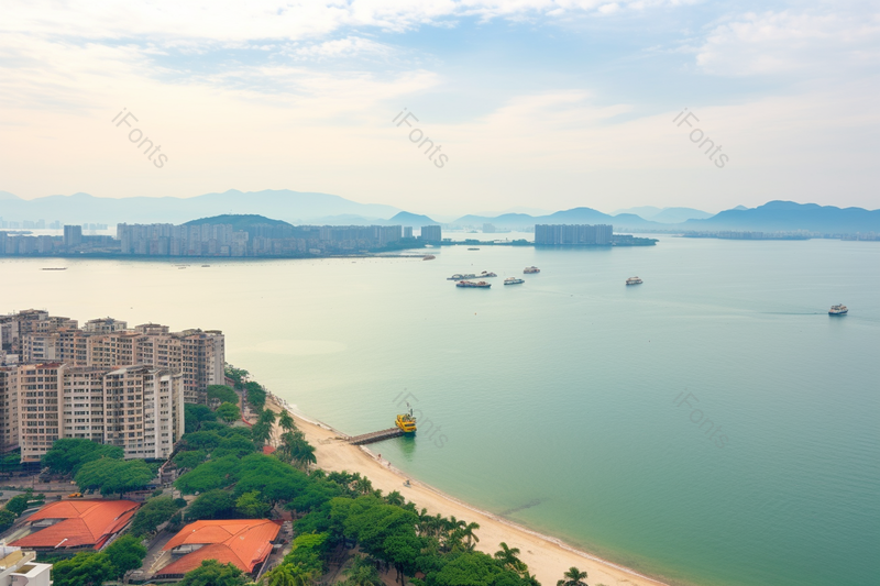 鼓浪屿海边海滨自然风光实拍摄影图,高清,摄影图,摄影图片,图片大全,摄影图免费下载
